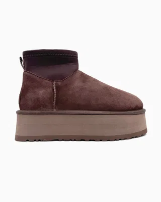 UGG Classic Dipper Low Brown — головне фото товару