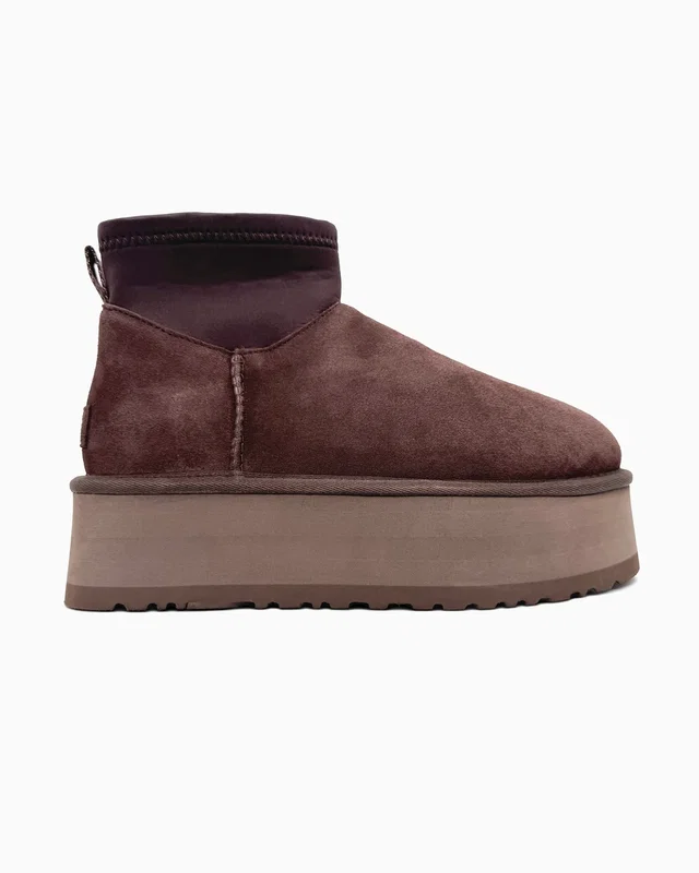 UGG Classic Dipper Low Brown — головне фото товару
