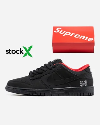 Nike 2354 Nike SB Dunk x Supreme — головне фото товару
