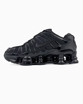 Nike Shox TL Triple Black — головне фото товару