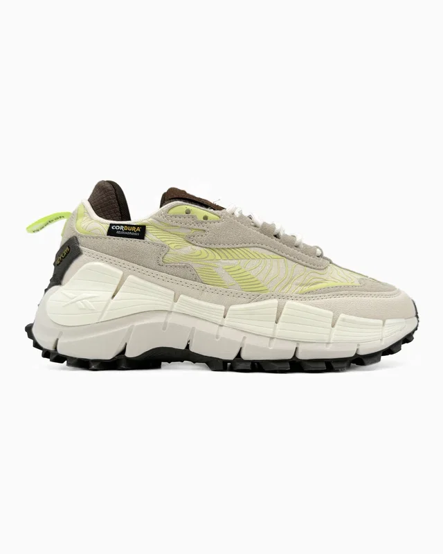 Reebok Zig Kinetca 2.5 Edge Beige — головне фото товару