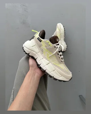 Reebok Zig Kinetca 2.5 Edge Beige — головне фото товару