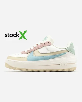 Nike 0710 Nike Air Force 1 PLT.AF.ORM Pastel — головне фото товару