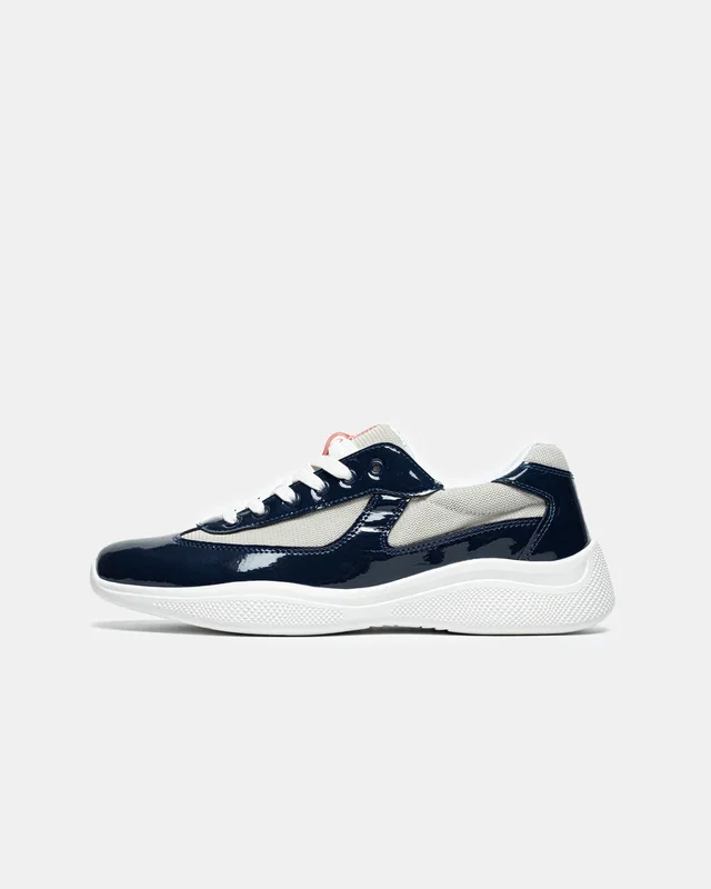 Prada America cup dark blue — головне фото товару