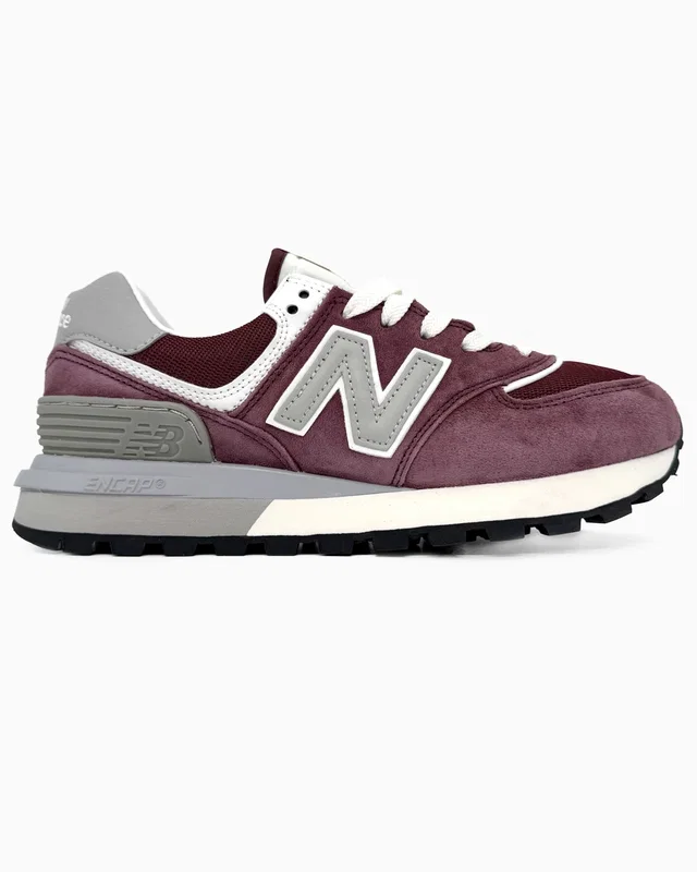 New Balance 574 Legacy Bordo/Beige — головне фото товару