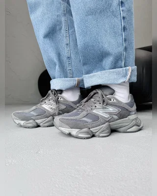 New Balance 9060 Grey nbl 0386 — головне фото товару