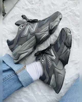 New Balance 9060 Grey nbl 0386 — головне фото товару