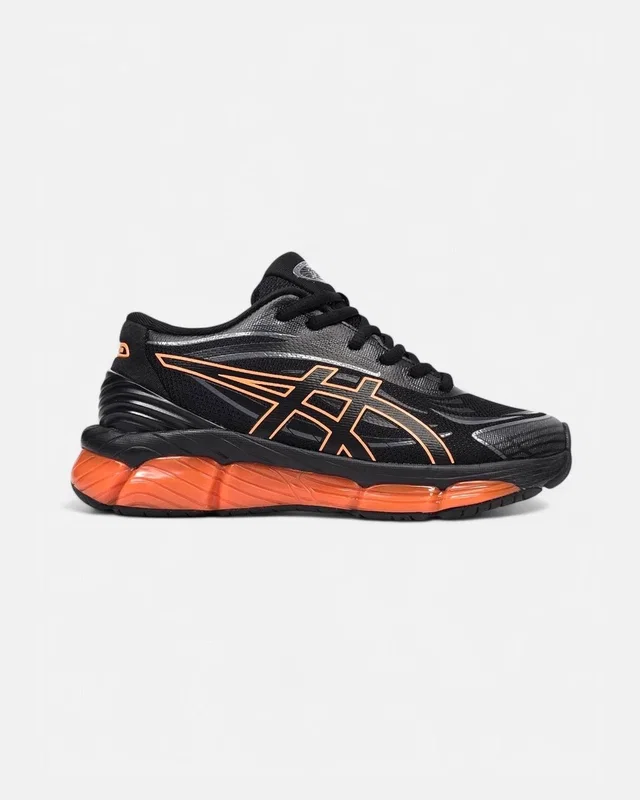 Asics Gel Quantum 360 • Black Orange • — головне фото товару