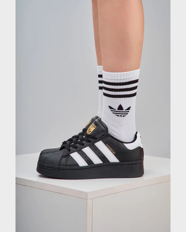 Adidas Superstar Platform Black — головне фото товару