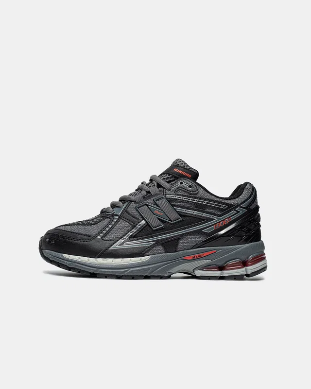 New Balance 1906U Black Grey Red — головне фото товару