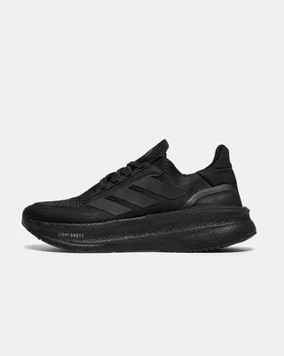Adidas PureBoost 5 'Triple Black' — головне фото товару
