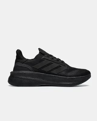 Adidas PureBoost 5 'Triple Black' — головне фото товару