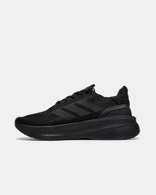 Adidas PureBoost 5 'Triple Black' — головне фото товару