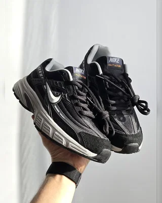 Nike Initiator • Black Grey • — головне фото товару