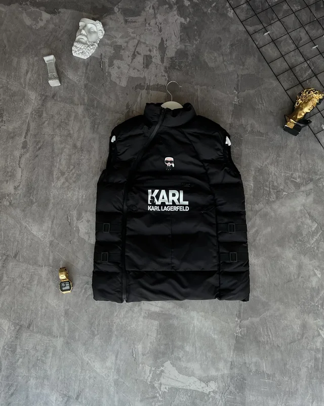 Жилет Karl Lagerfeld — головне фото товару
