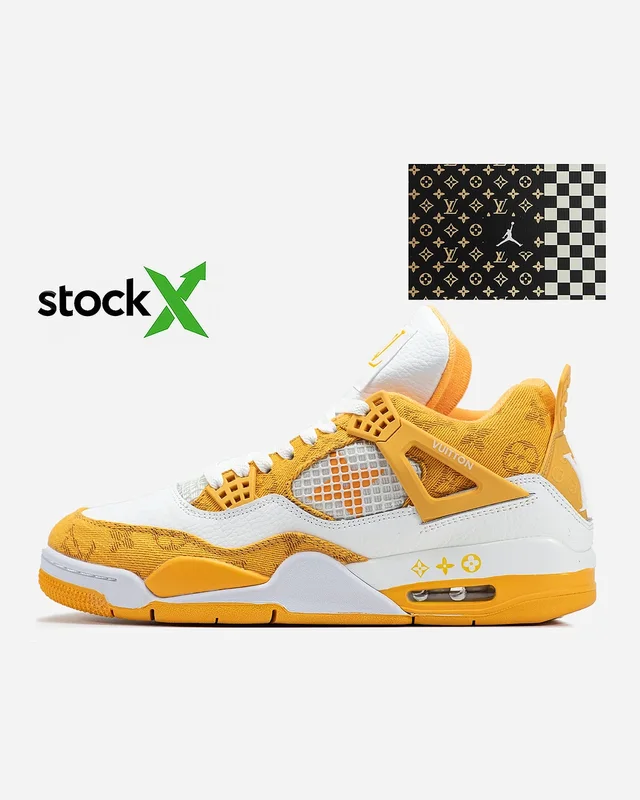 Louis Vuitton 1929 Nike Air Jordan 4 x Louis Vuitton — головне фото товару