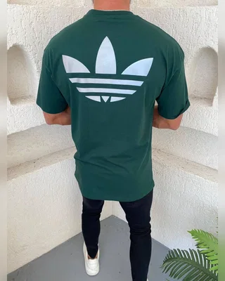 Футболка Adidas — головне фото товару