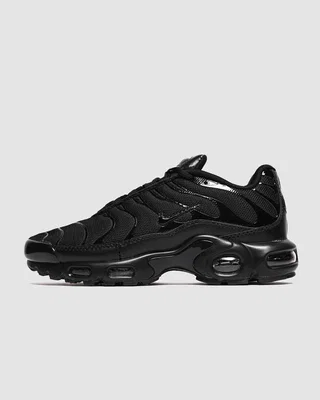 Nike Air Max Plus 'Triple Black' — головне фото товару