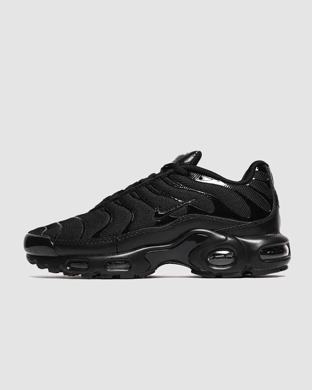 Nike Air Max Plus 'Triple Black' — головне фото товару