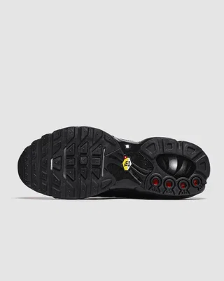 Nike Air Max Plus 'Triple Black' — головне фото товару