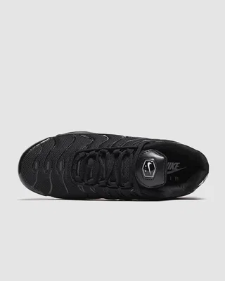 Nike Air Max Plus 'Triple Black' — головне фото товару