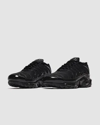 Nike Air Max Plus 'Triple Black' — головне фото товару