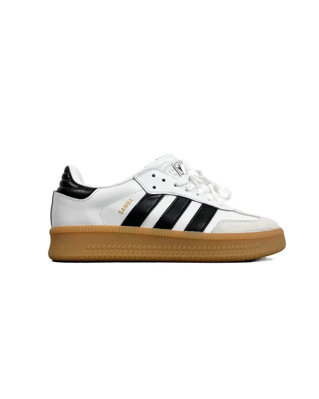 Adidas Samba XLG White/Black Gum — головне фото товару
