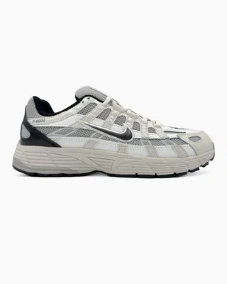 Nike P 6000 Beige Grey — головне фото товару