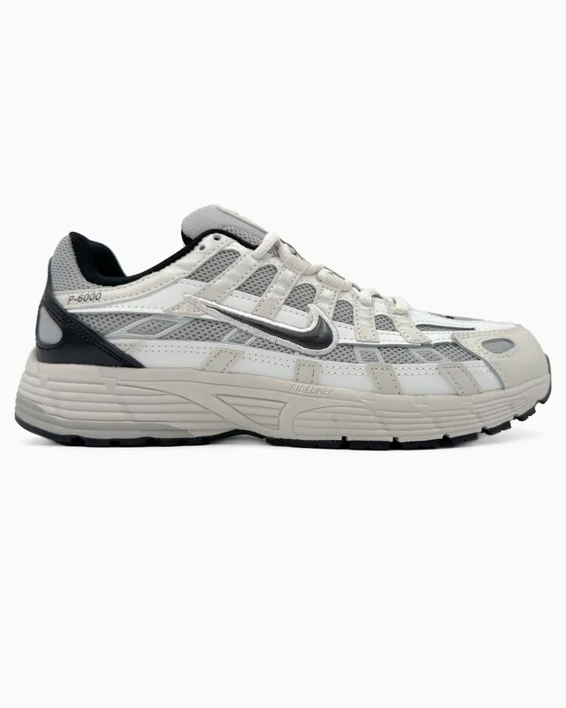 Nike P-6000 Beige/Grey — головне фото товару