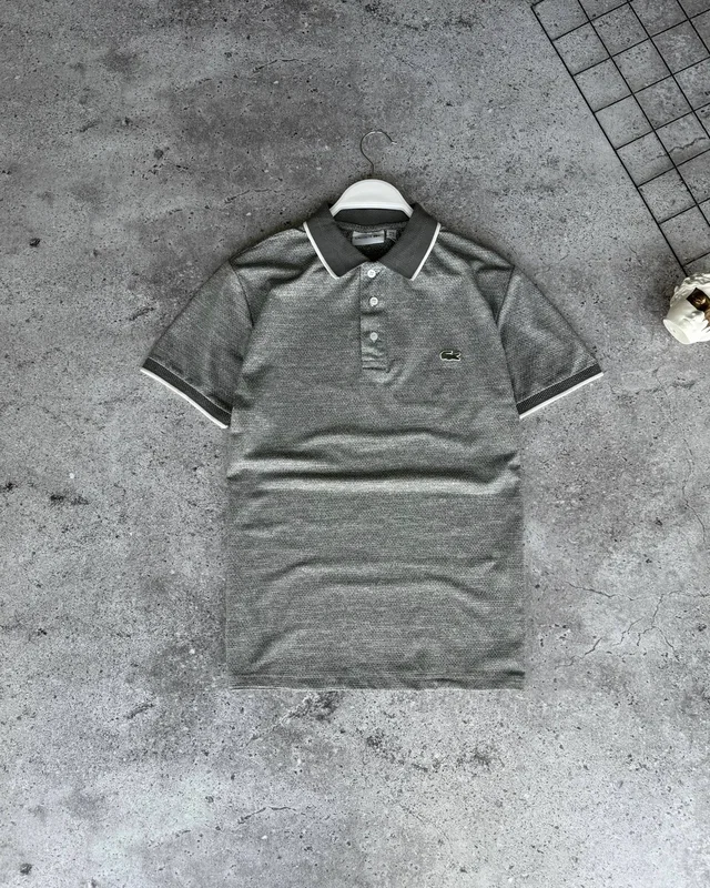 Футболка Lacoste — головне фото товару