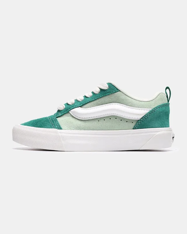 Vans KNU Skool Green — головне фото товару