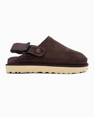UGG Goldenstar Clog Brown — головне фото товару