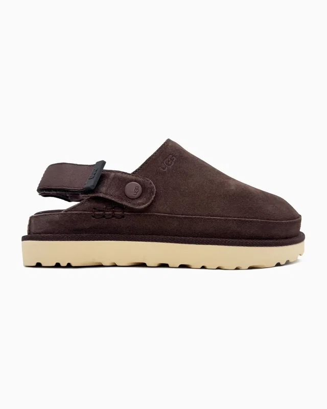 UGG Goldenstar Clog Brown — головне фото товару