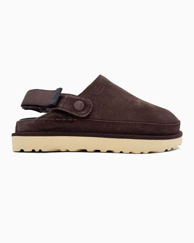 UGG Goldenstar Clog Brown — головне фото товару