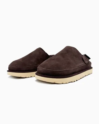 UGG Goldenstar Clog Brown — головне фото товару