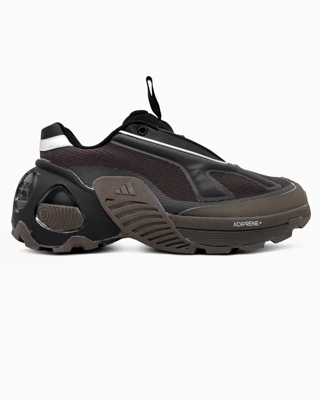 Adidas Edge Runner Black/Brown — головне фото товару