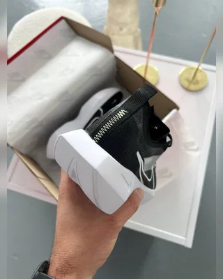 Nike Vista Black — головне фото товару