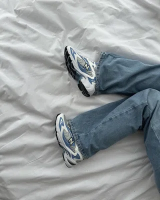 New Balance 725 White Team Carolina — головне фото товару
