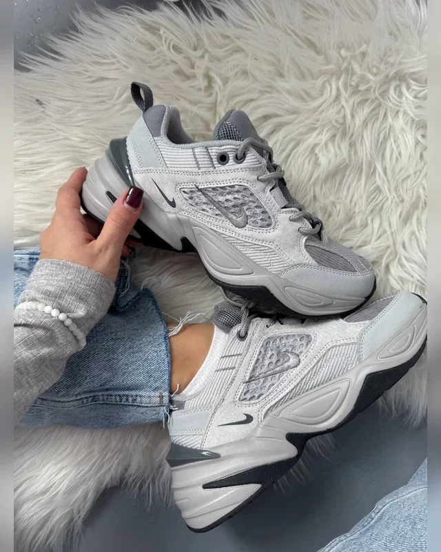 Nike M2K Tekno Grey — головне фото товару