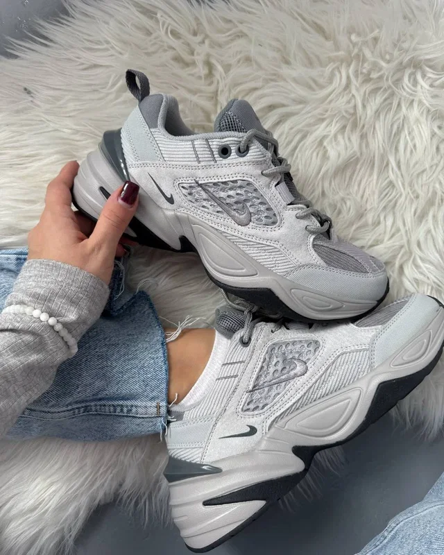 Nike M2K Tekno Grey — головне фото товару