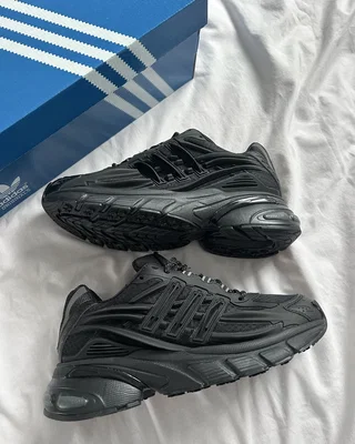 Adidas x Pharrell Adistar Jellyfish 'Triple Black' — головне фото товару