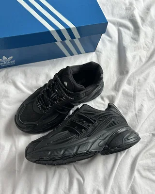 Adidas x Pharrell Adistar Jellyfish 'Triple Black' — головне фото товару