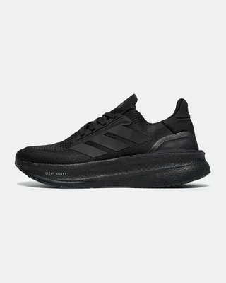 Adidas PureBoost 5 'Triple Black' — головне фото товару