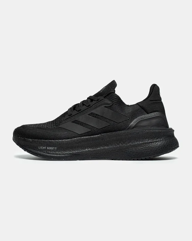 Adidas PureBoost 5 'Triple Black' — головне фото товару