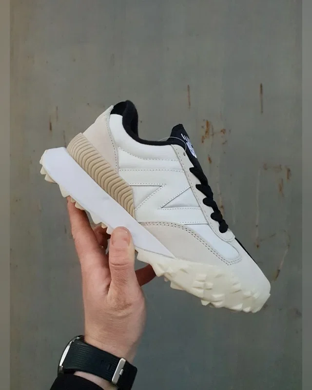 New Balance XC 72 •Beige White Black• — головне фото товару