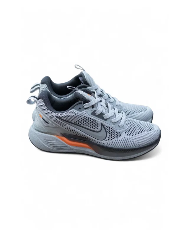 Nike Zoom • Grey Orange • — головне фото товару