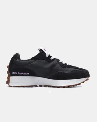 New Balance Wmns 327 'Black' — головне фото товару