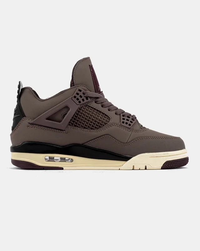 Nike A Ma Maniere x Air Jordan 4 'Violet Ore' — головне фото товару