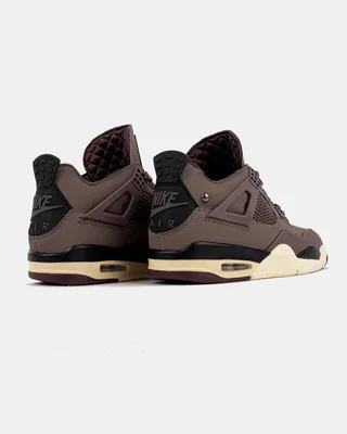 Nike A Ma Maniere x Air Jordan 4 'Violet Ore' — головне фото товару