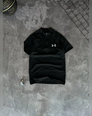 Футболка Under Armour — головне фото товару